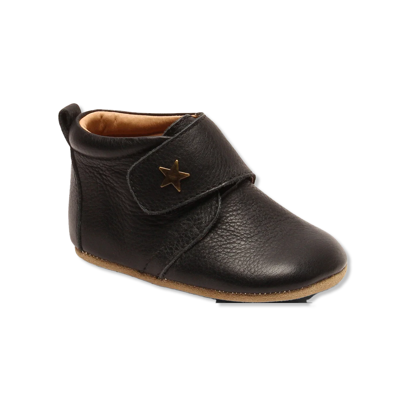 HOME SHOE - VELCRO "STAR" slippers