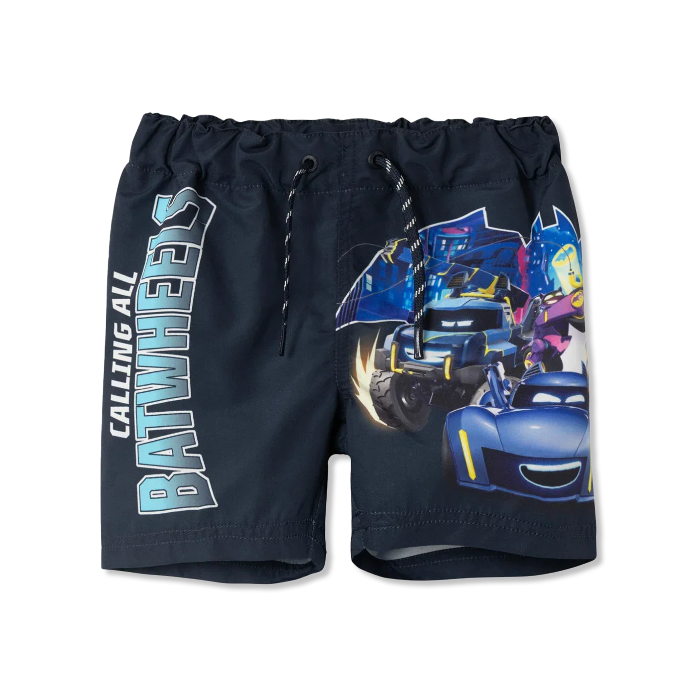 Nmmmicco Batwheels swim shorts