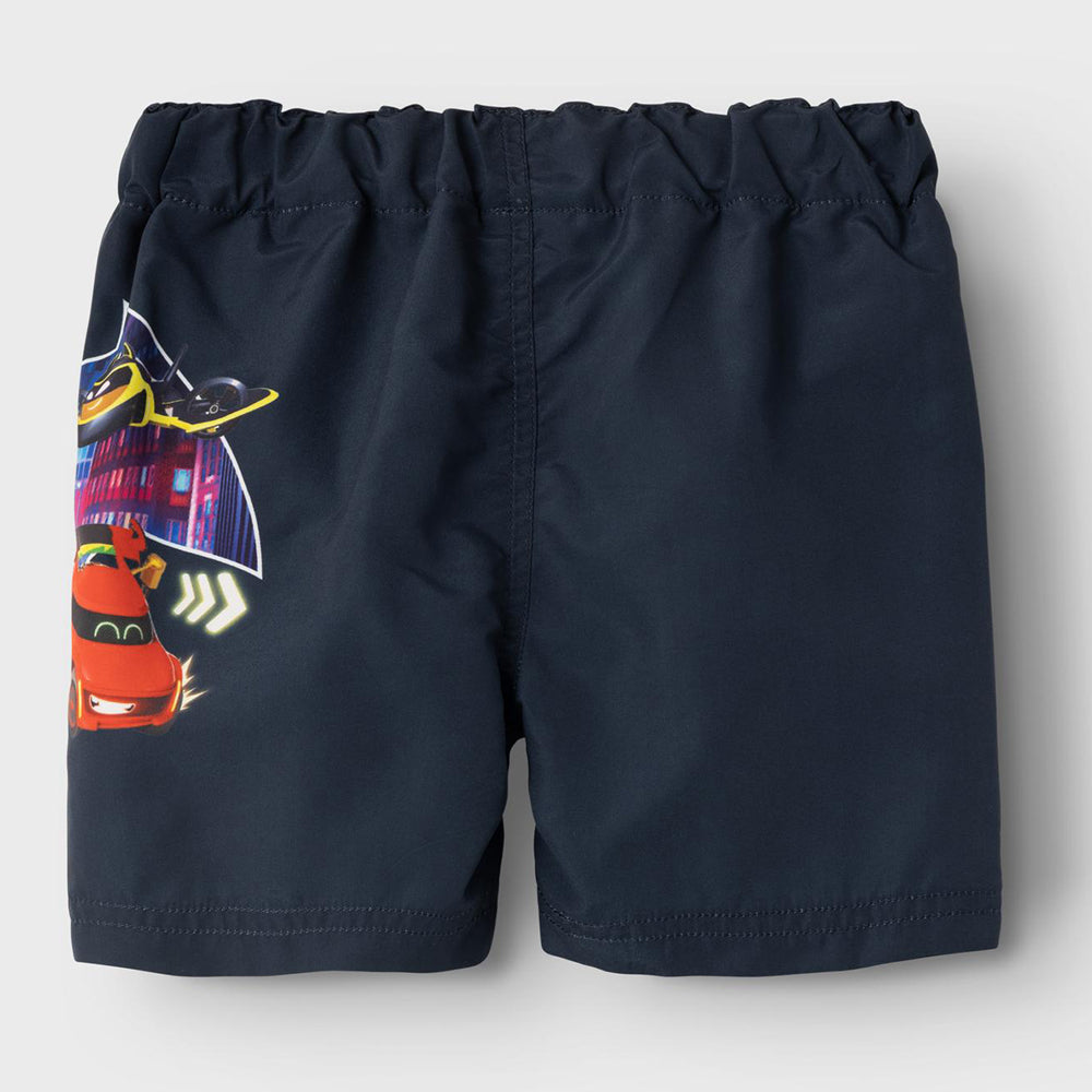 Nmmmicco Batwheels swim shorts