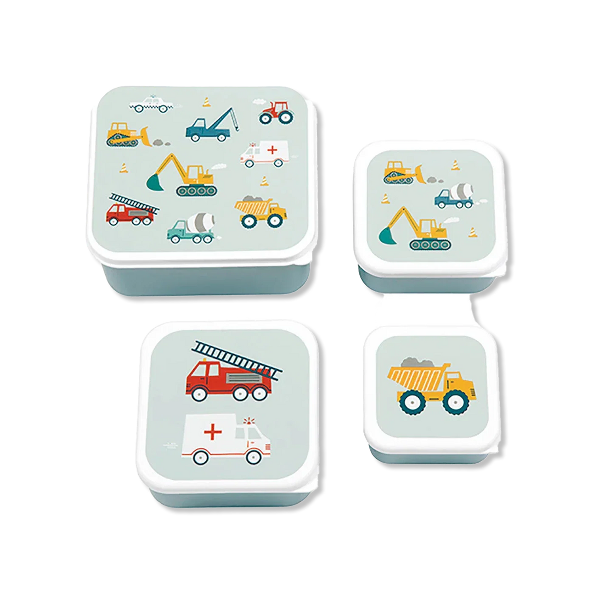 lunch boxes