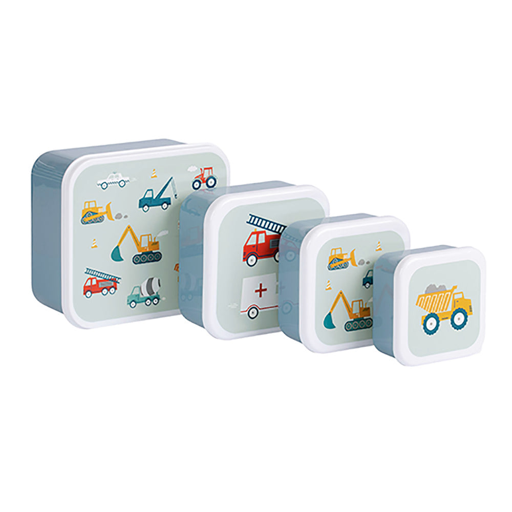 lunch boxes