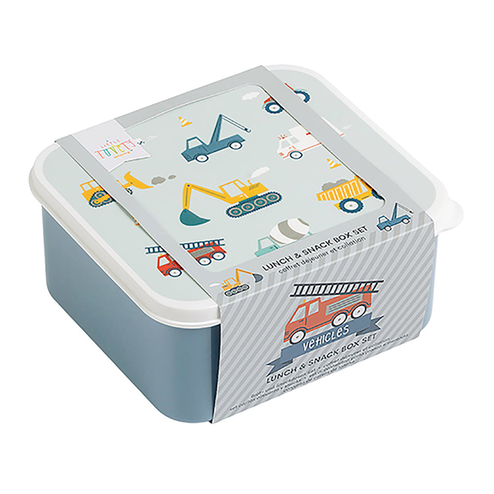 lunch boxes