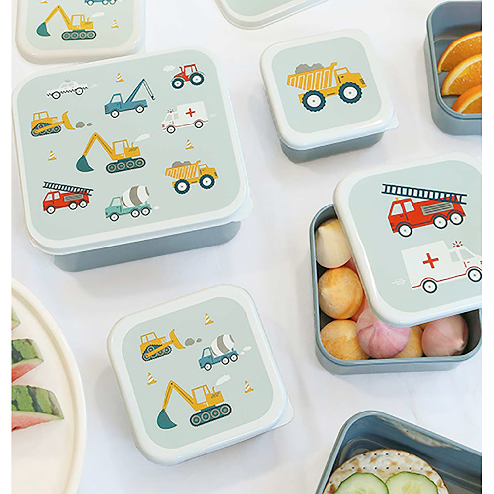 lunch boxes