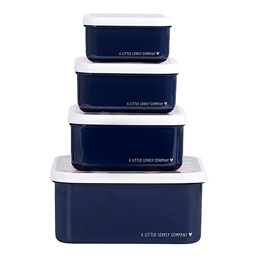 lunch boxes