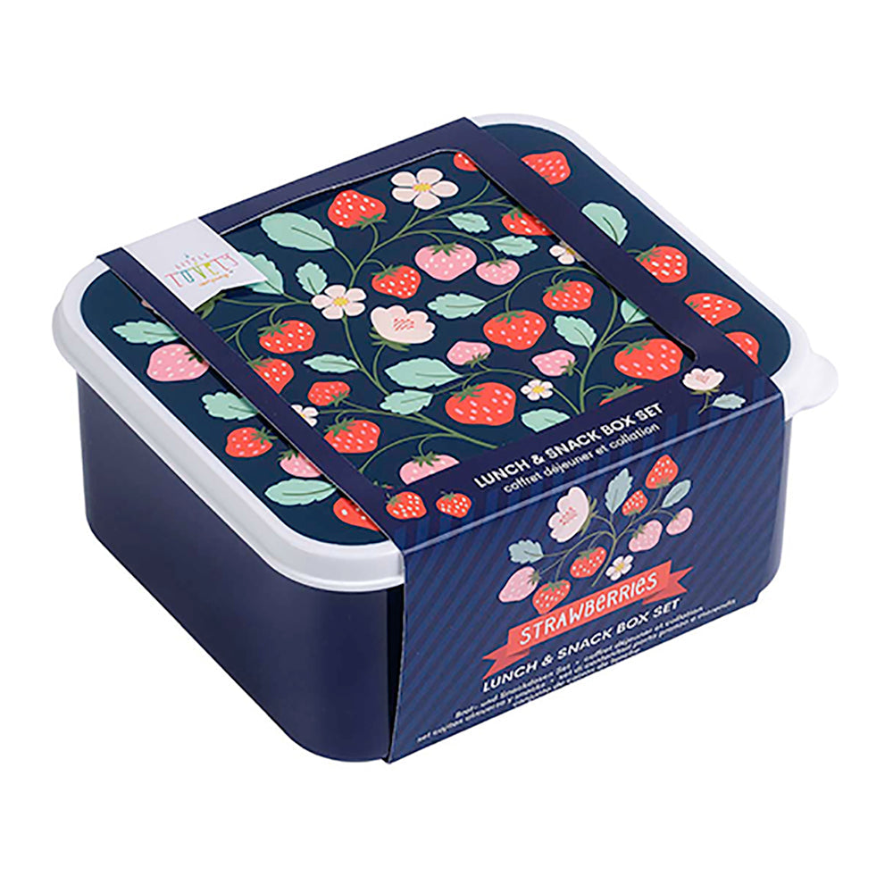 lunch boxes