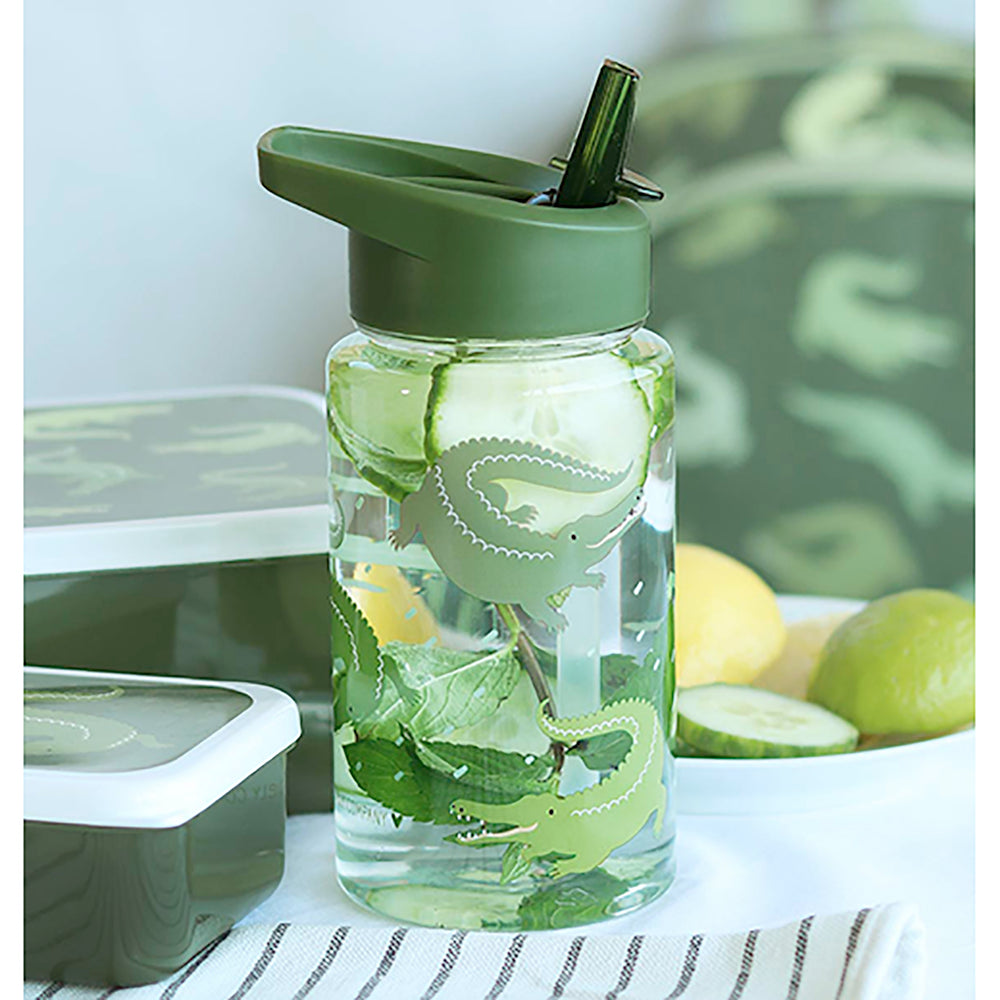 water bottle