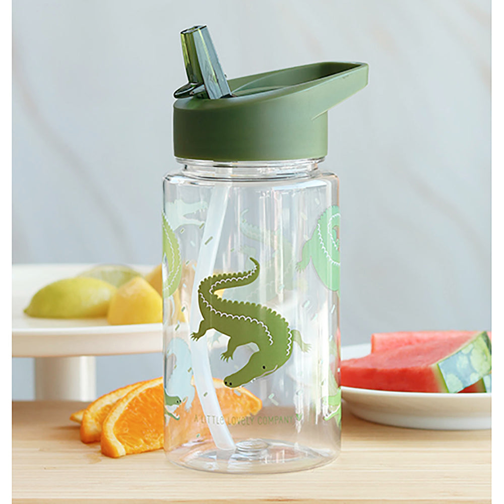 water bottle