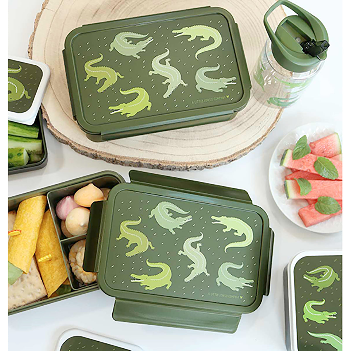 lunch boxes