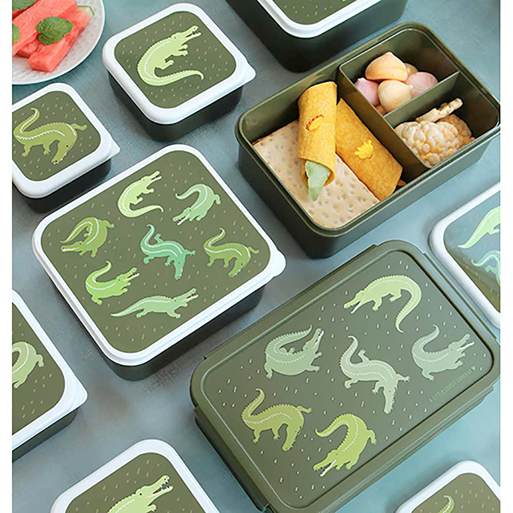 lunch boxes
