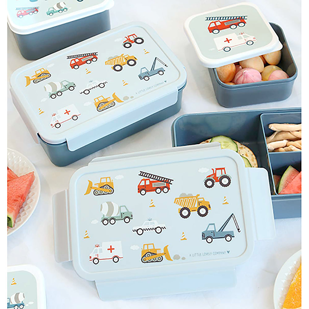 lunch boxes