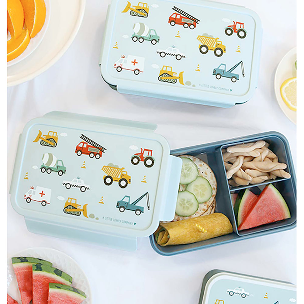 lunch boxes