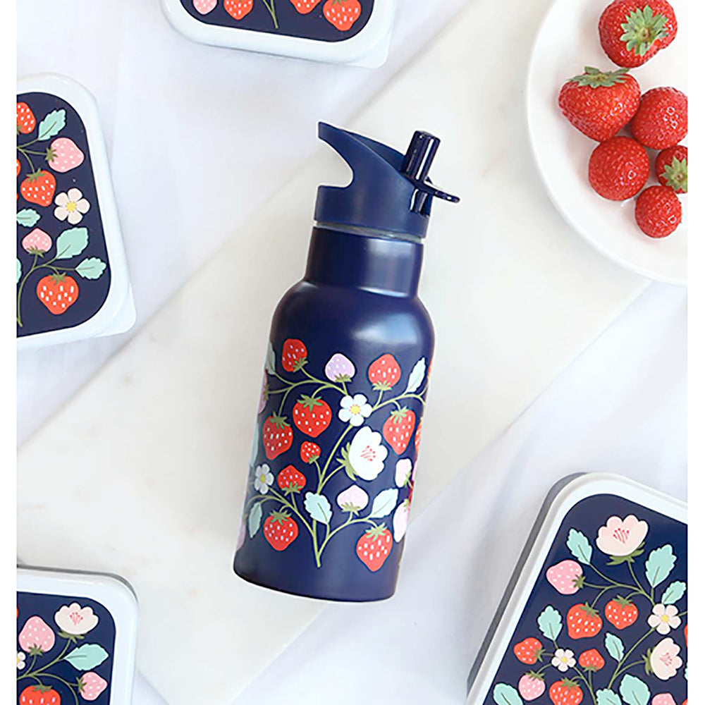 water bottle