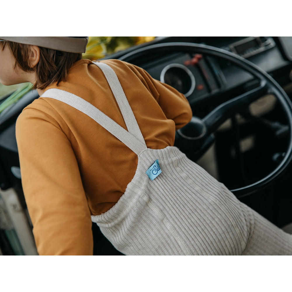 Hippy Footless playtime