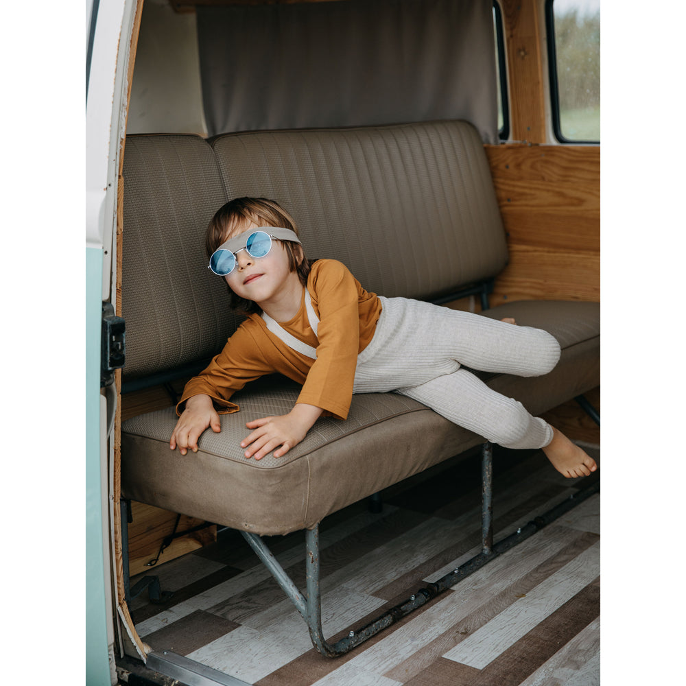 Hippy Footless playtime