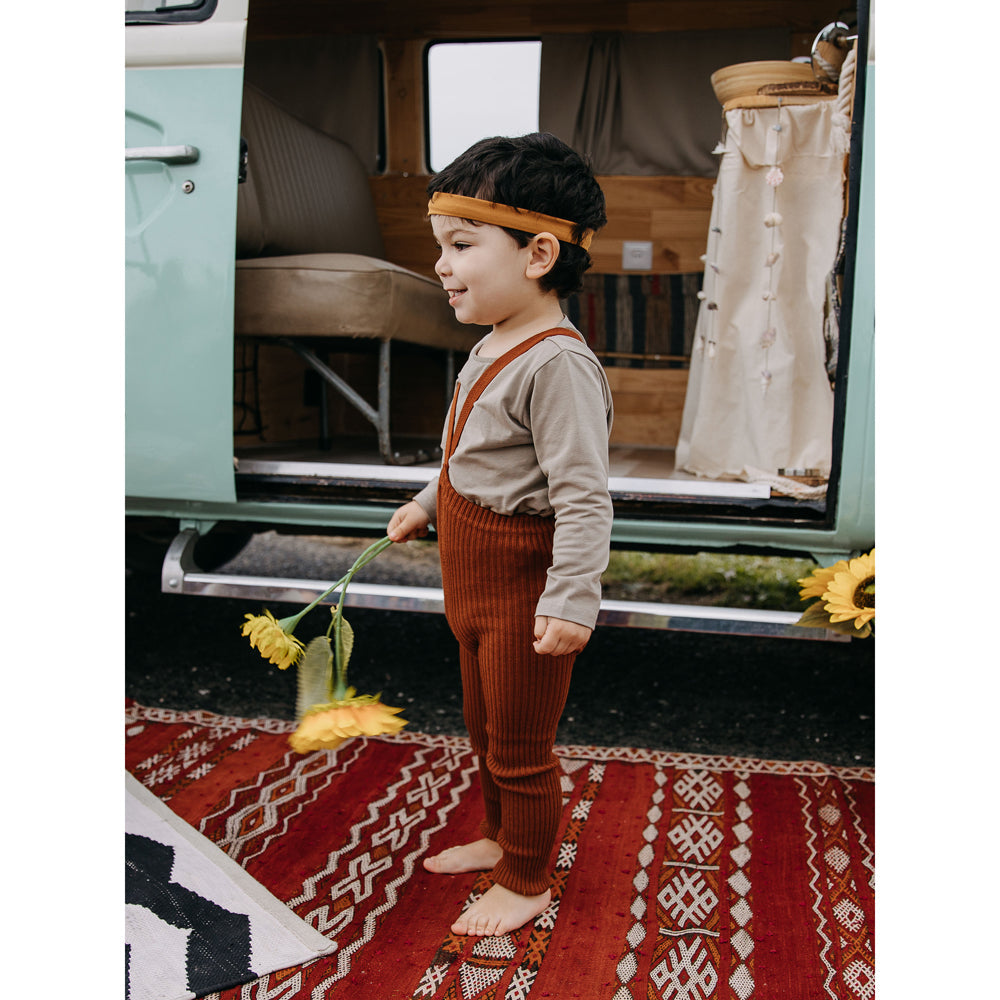 Hippy Footless playtime