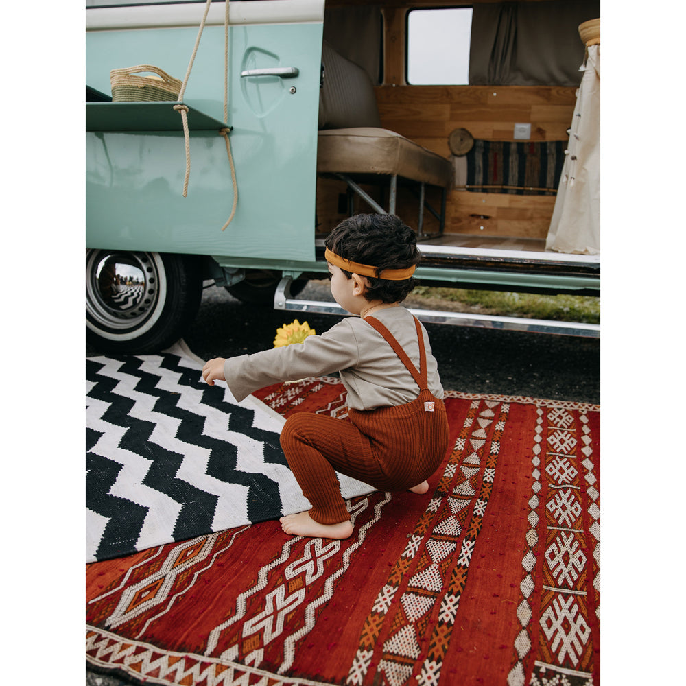 Hippy Footless playtime