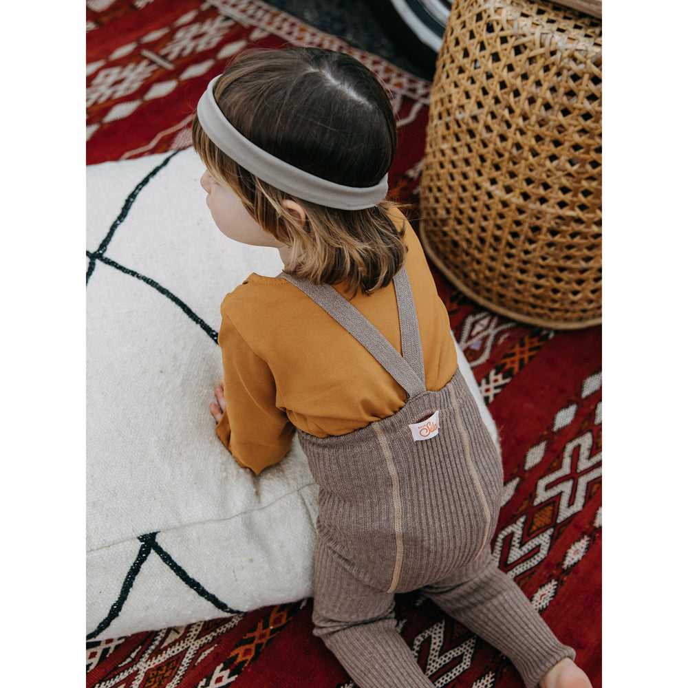 Hippy Footless playtime