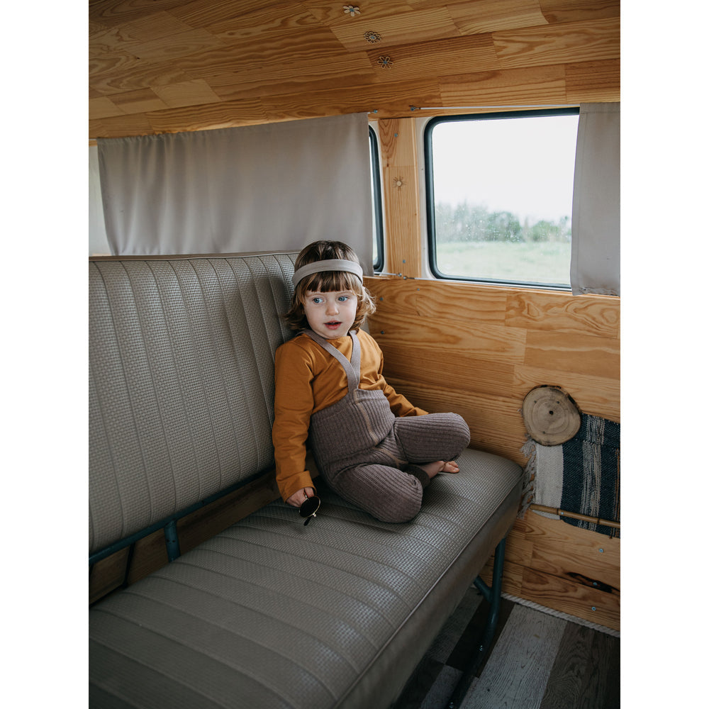 Hippy Footless playtime