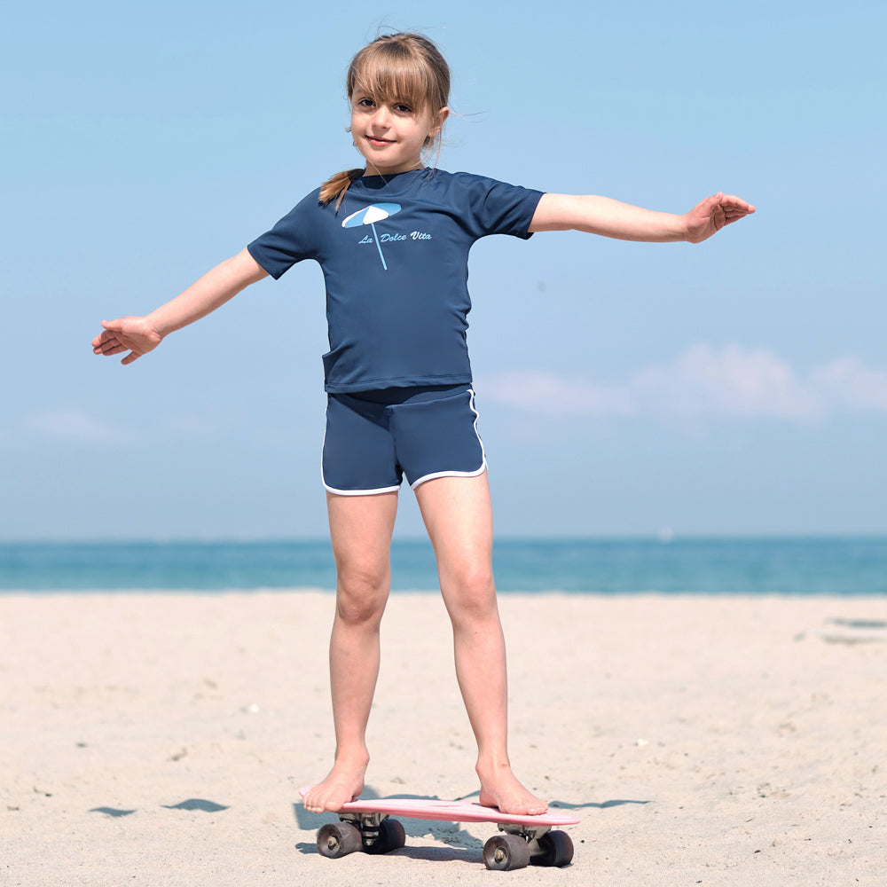 Luna swim T-shirt