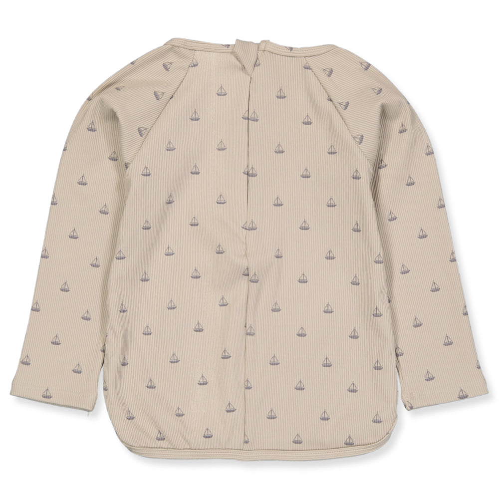 Nmmfarlo Swim shirt