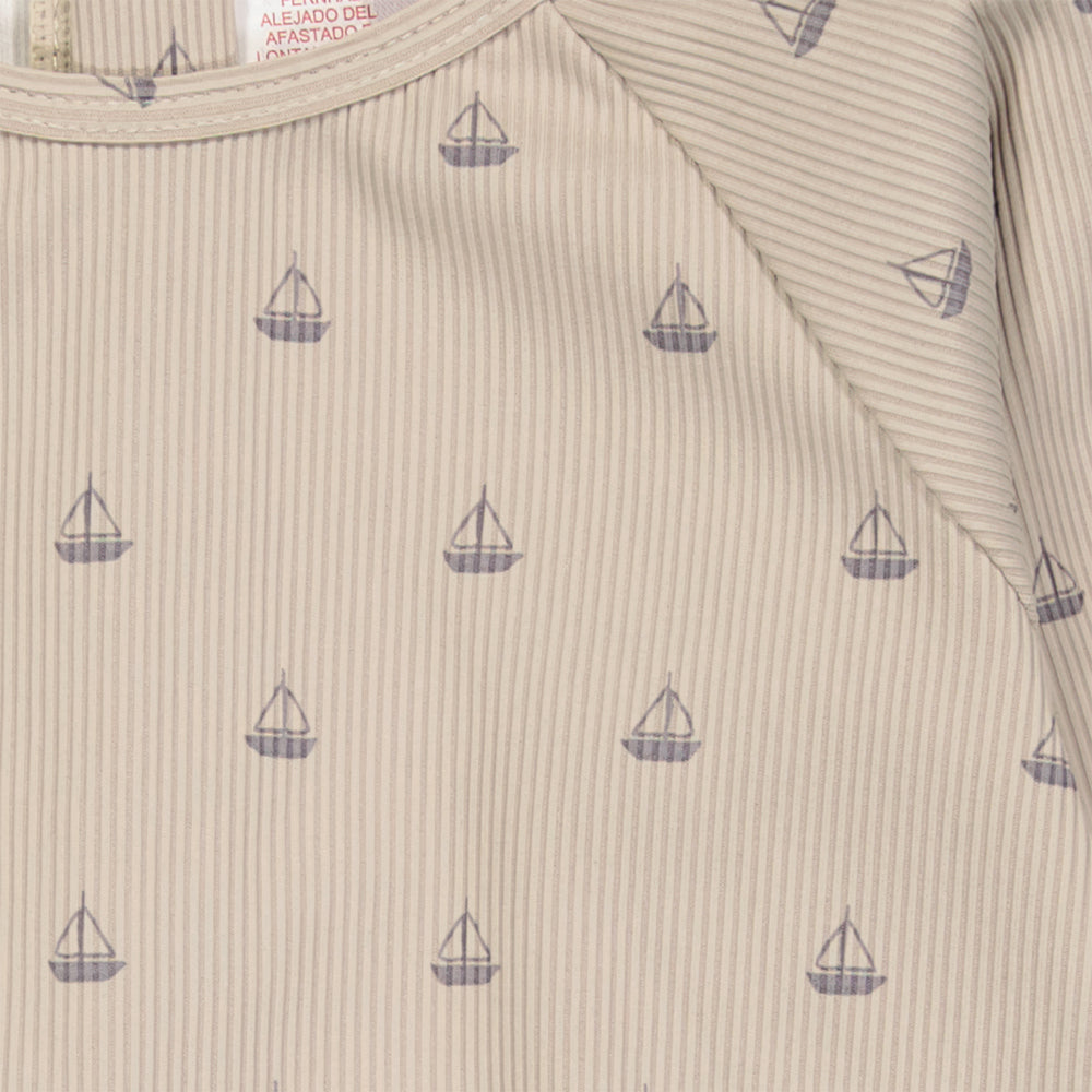 Nmmfarlo Swim shirt