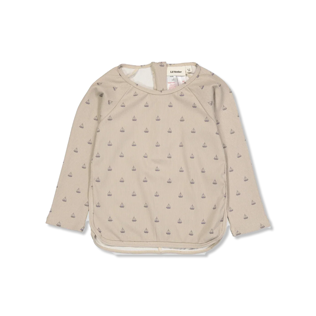 Nmmfarlo Swim shirt