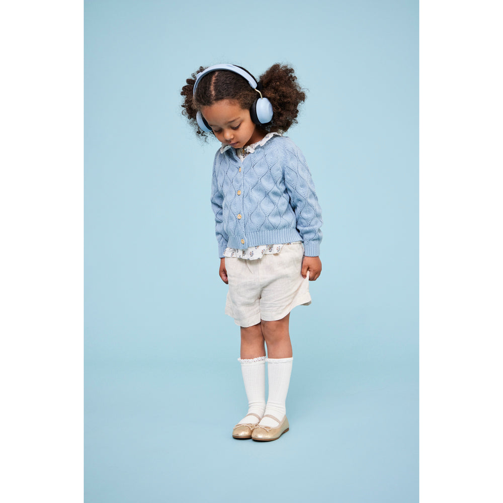 Buzz junior headphones and speakers