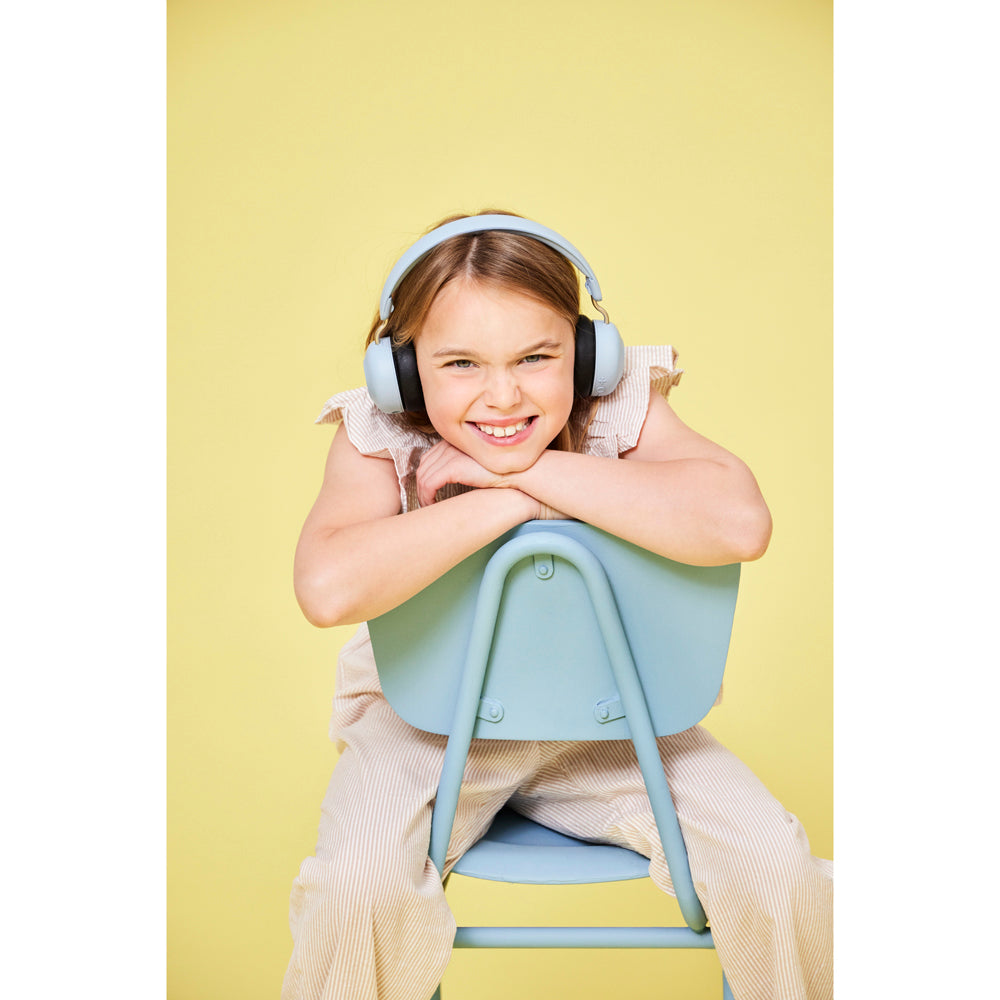 Buzz headphones and speakers