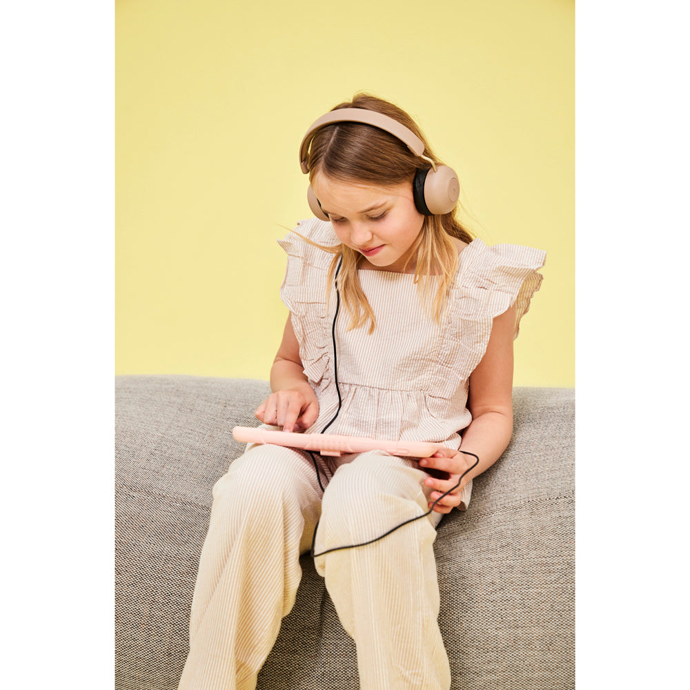 Buzz headphones and speakers