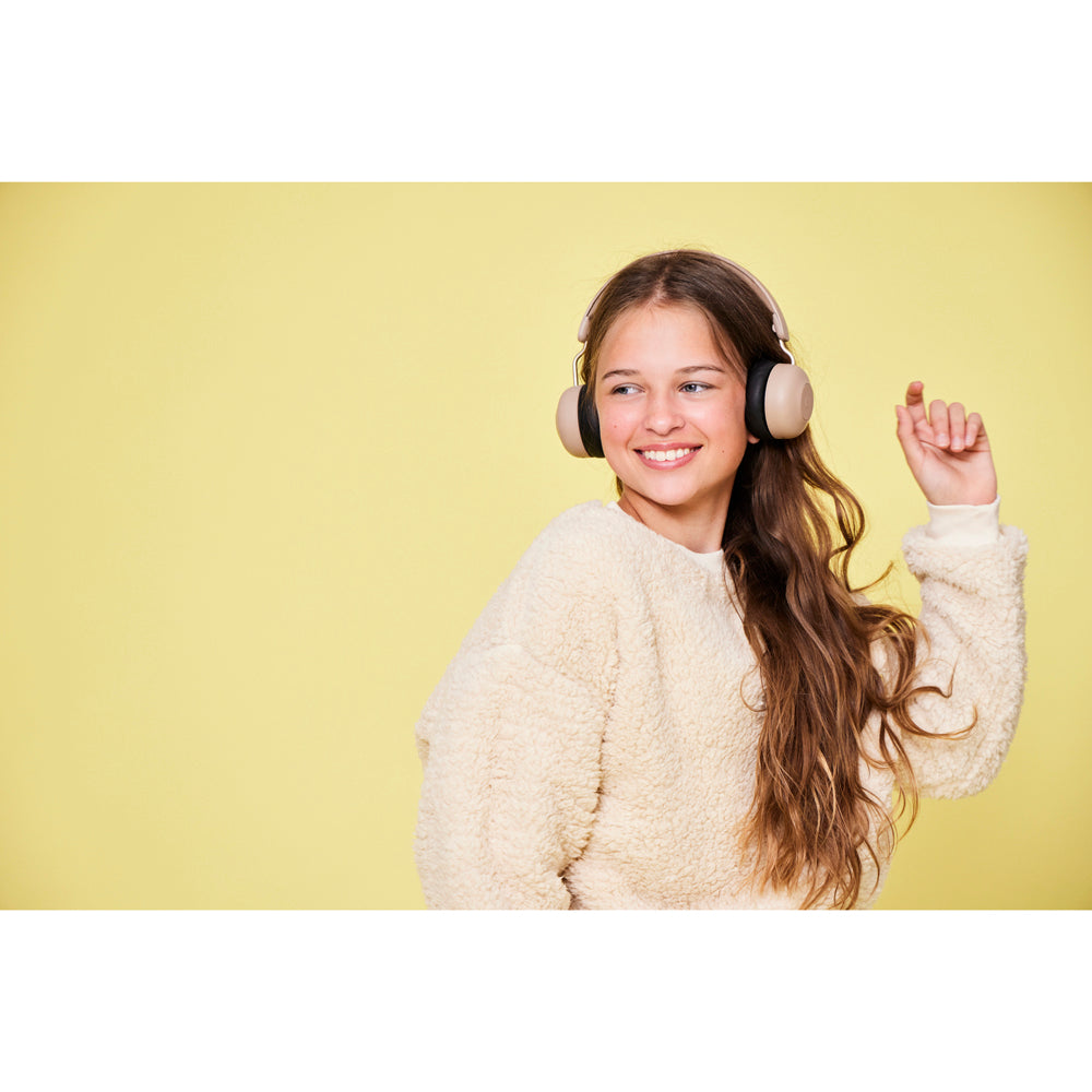 Buzz headphones and speakers