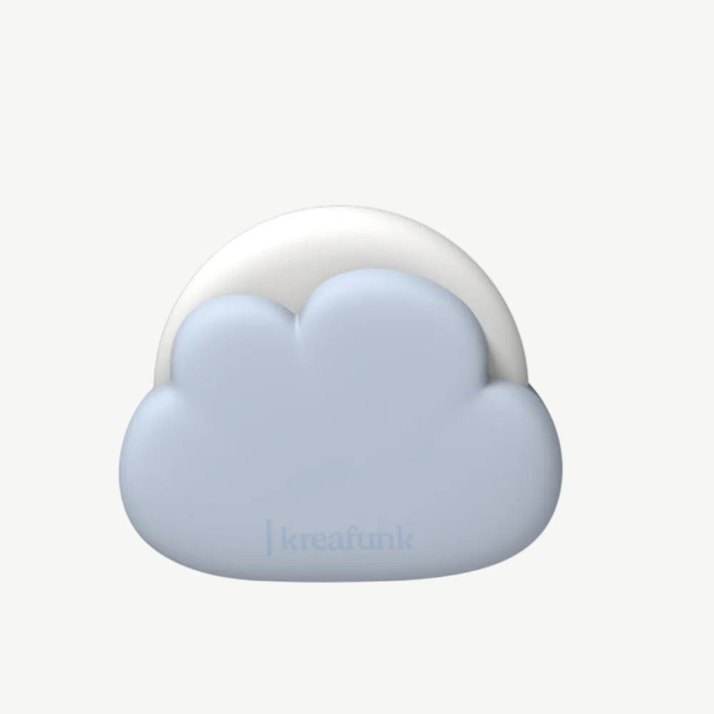 Cloudy lamp