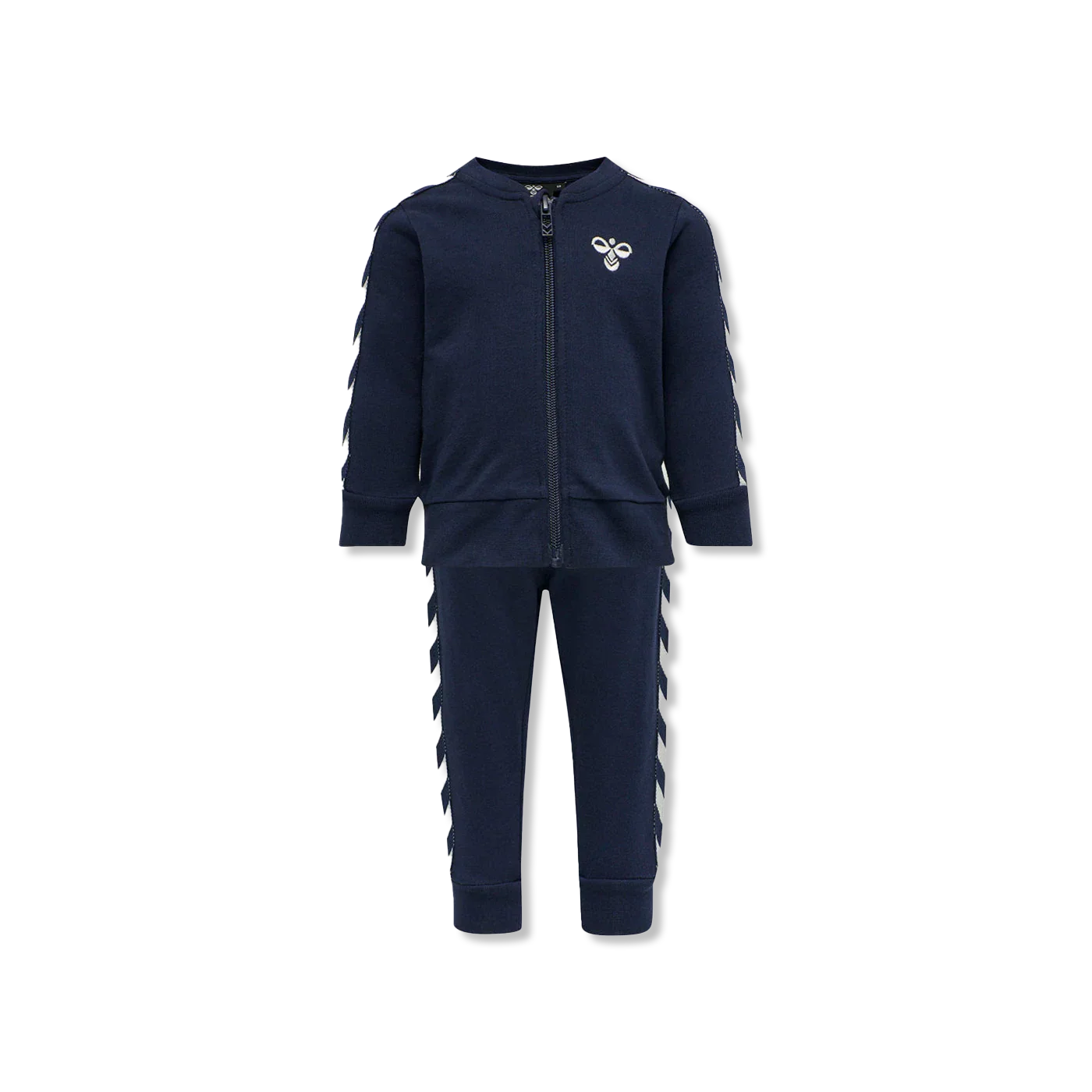Organic hmlBille sweat set