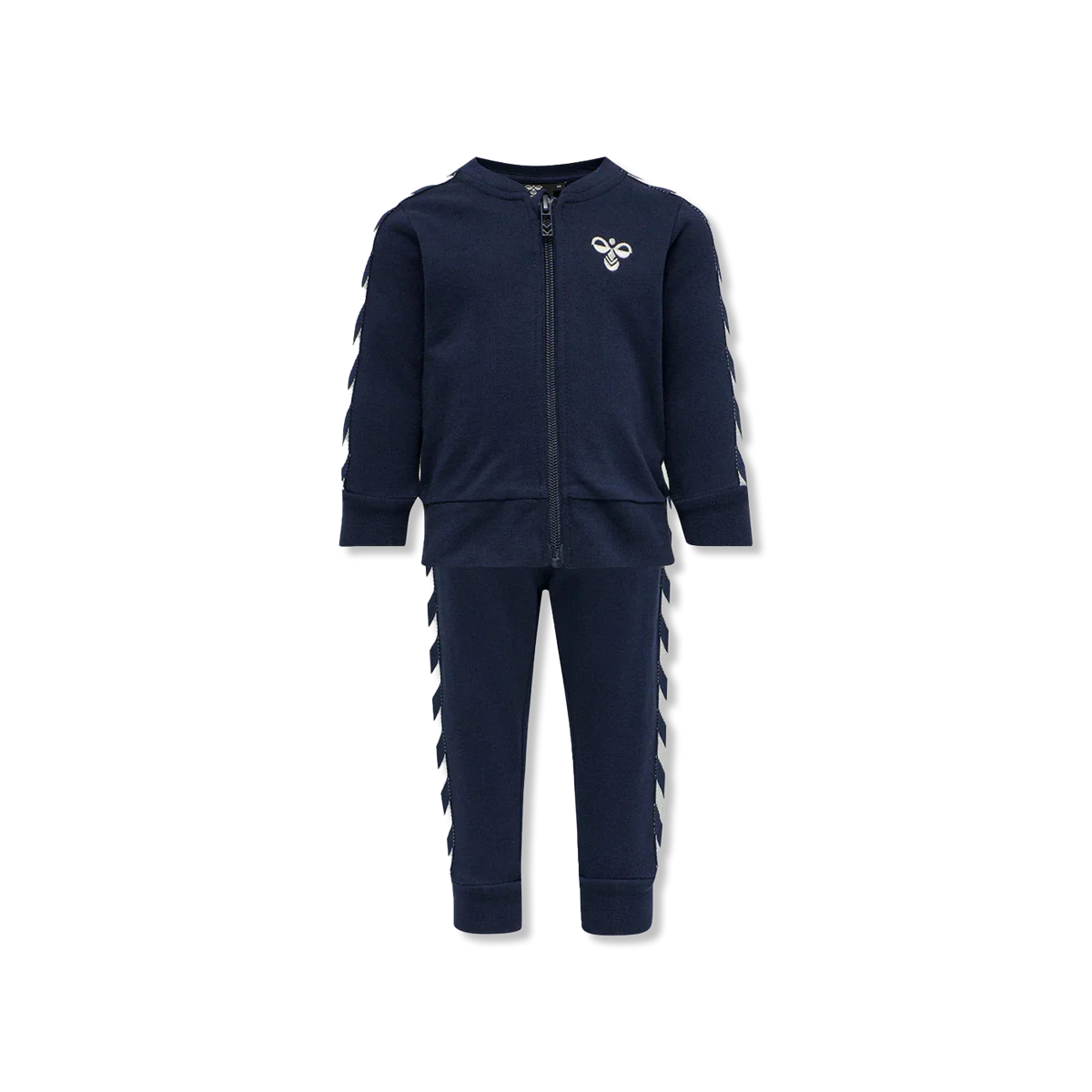 Organic hmlBille sweat set