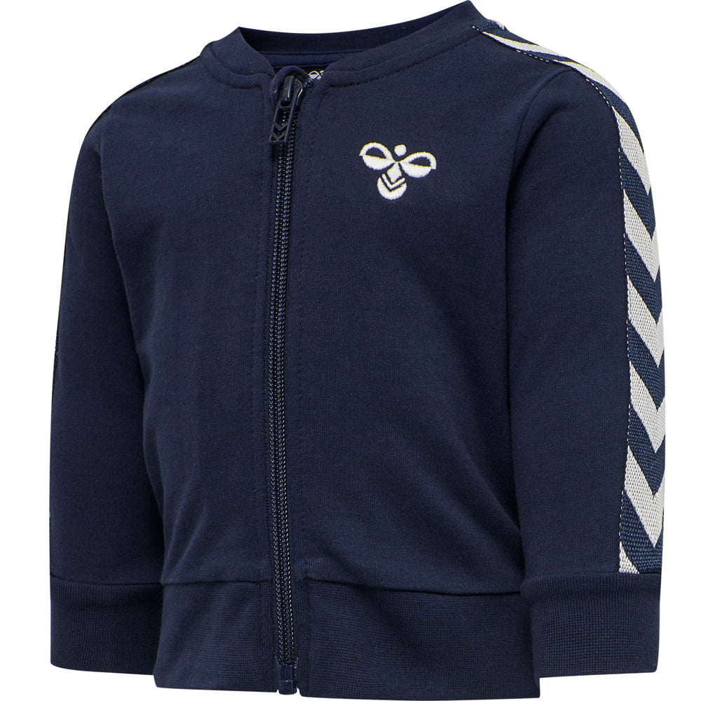 Organic hmlBille sweat set