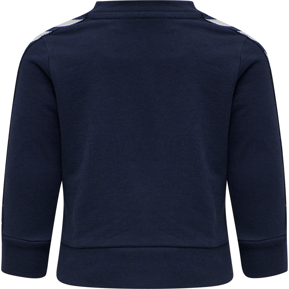 Organic hmlBille sweat set