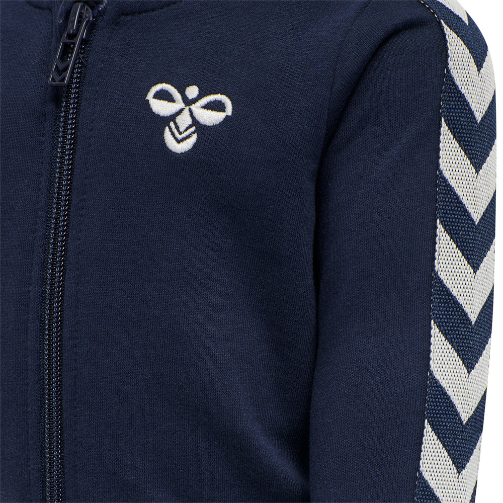 Organic hmlBille sweat set