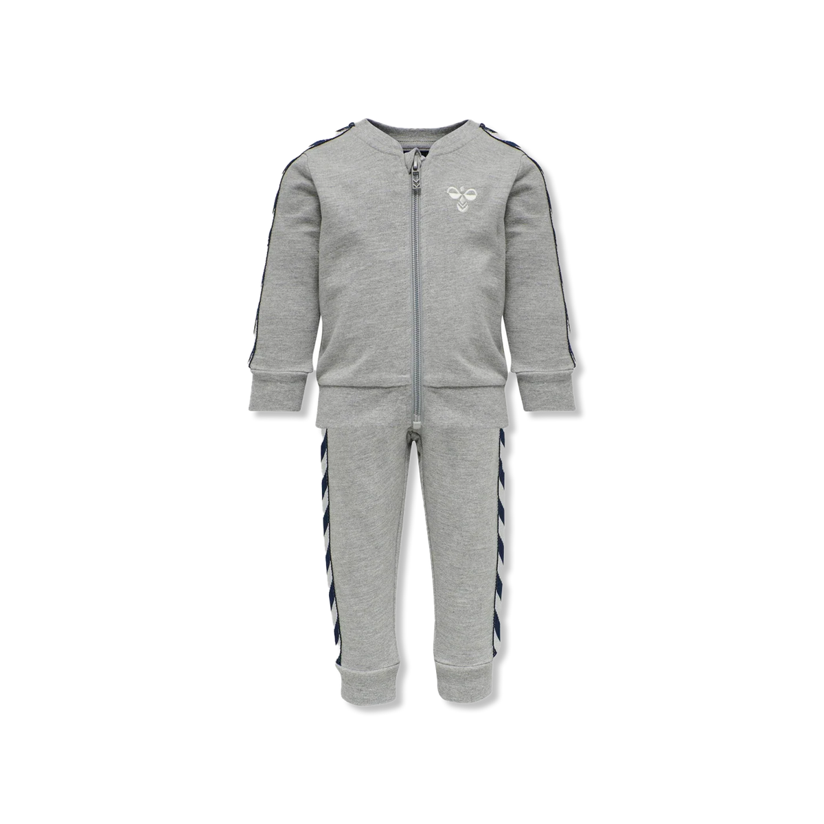 Organic hmlBille sweat set
