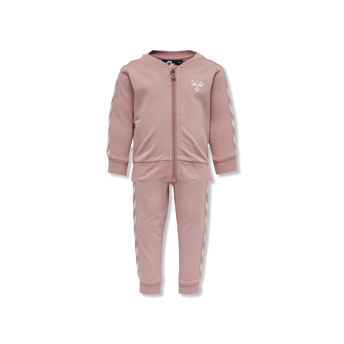 Organic hmlBille sweat set