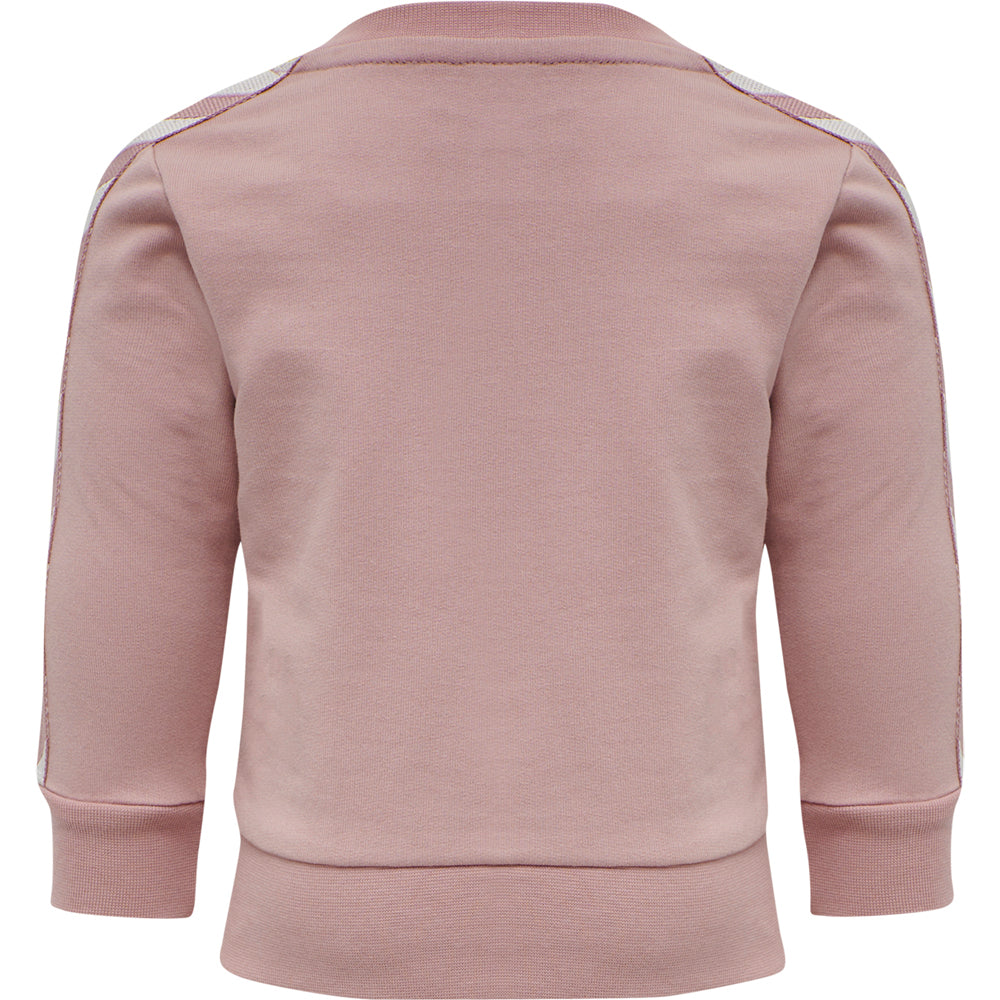 Organic hmlBille sweat set