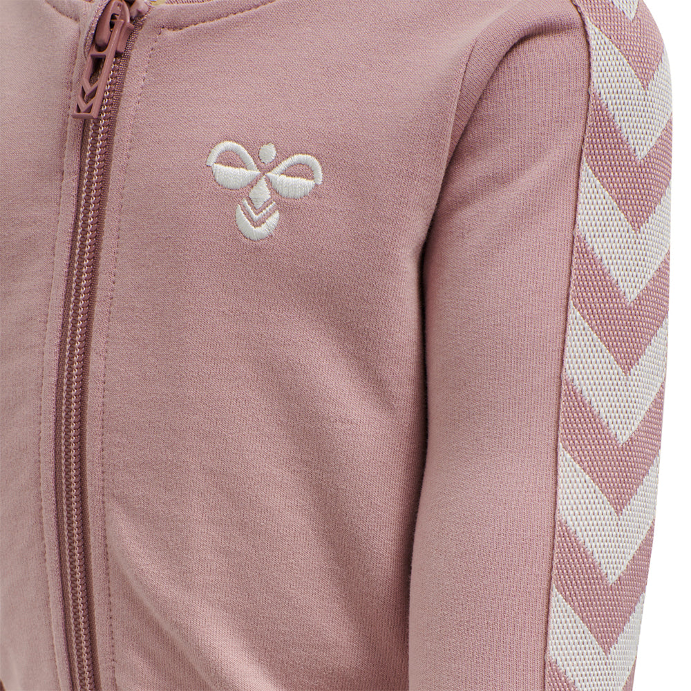 Organic hmlBille sweat set
