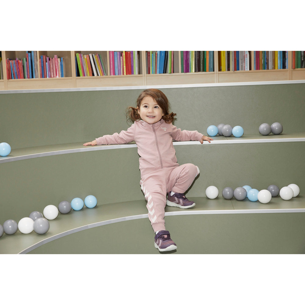 Organic hmlBille sweat set