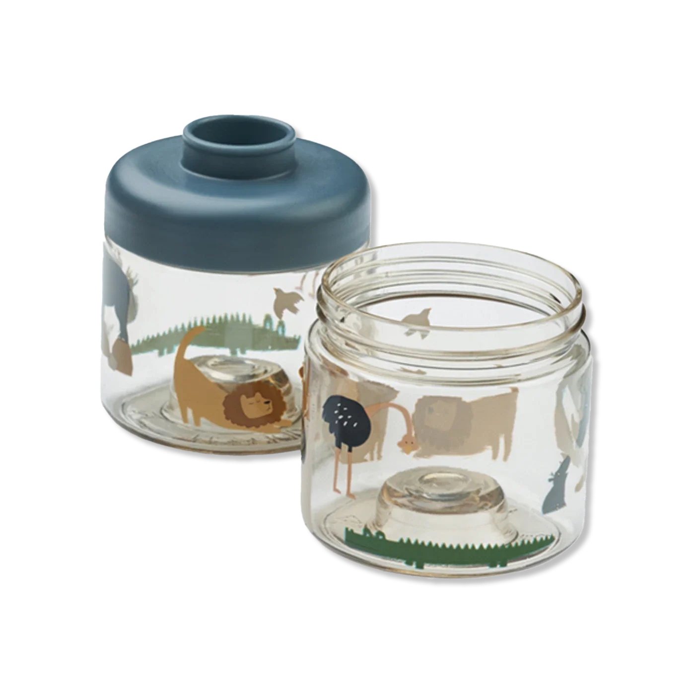 Dominique lunch boxes