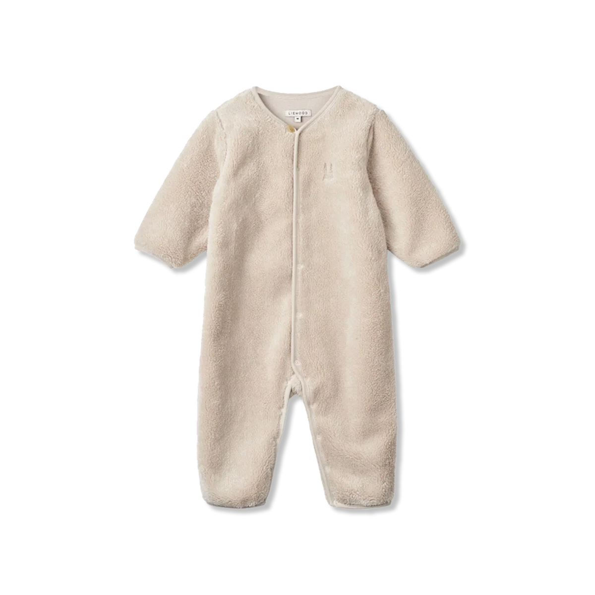 Bailey wool fleece