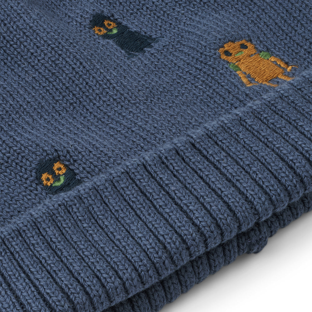 Aster Knit beanie