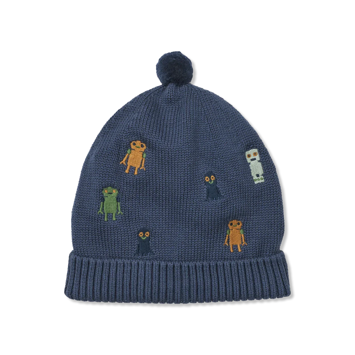 Aster Knit beanie