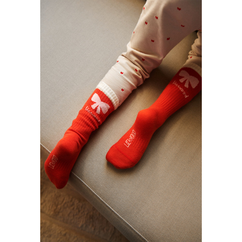 Annette Christmas socks