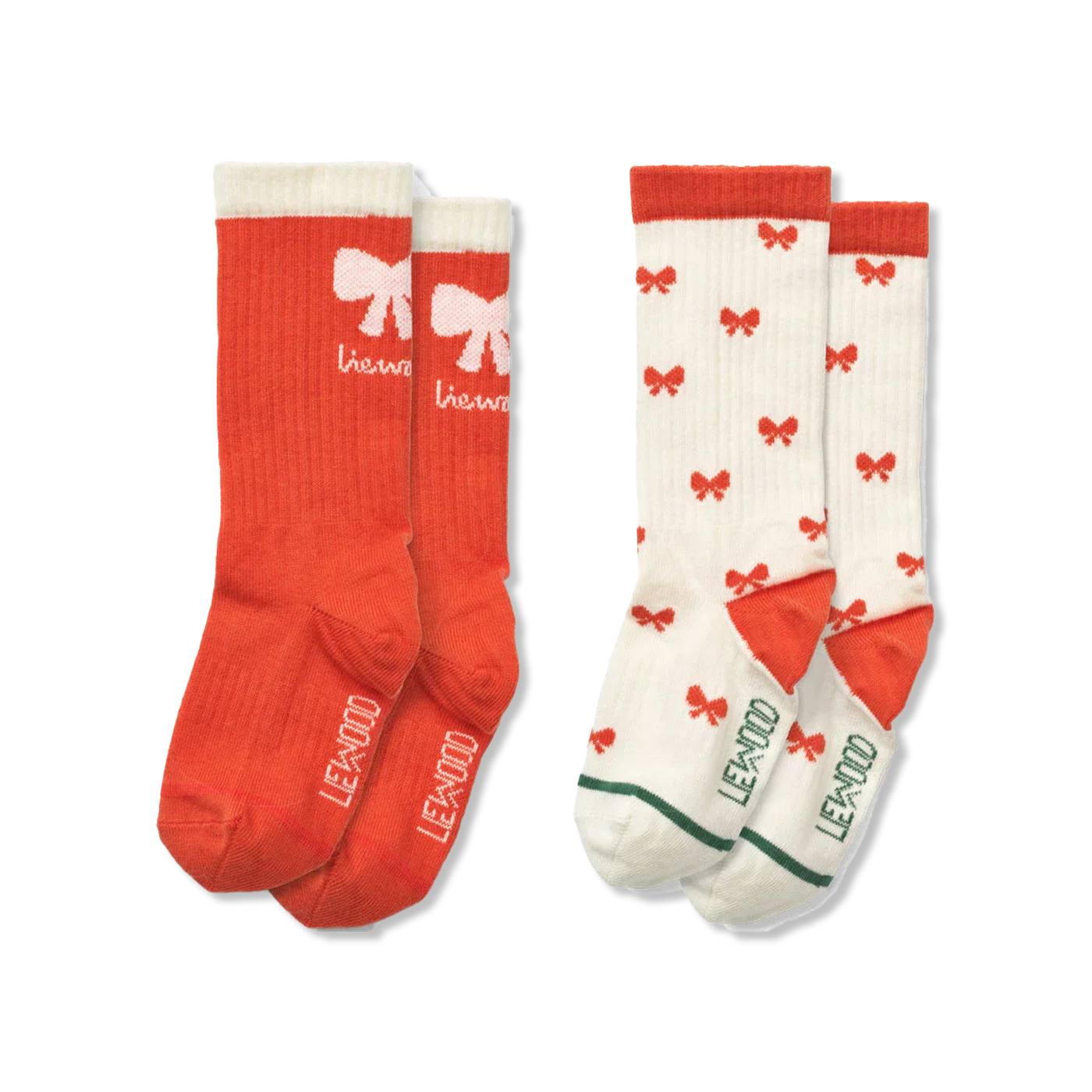 Annette Christmas socks