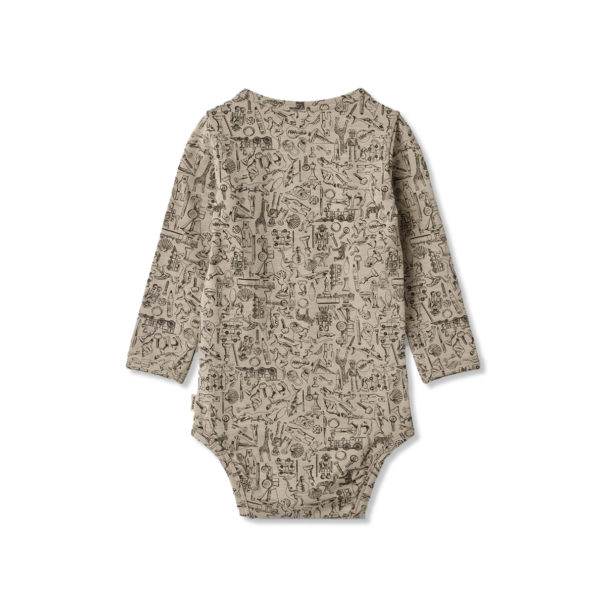 Benny summer suit