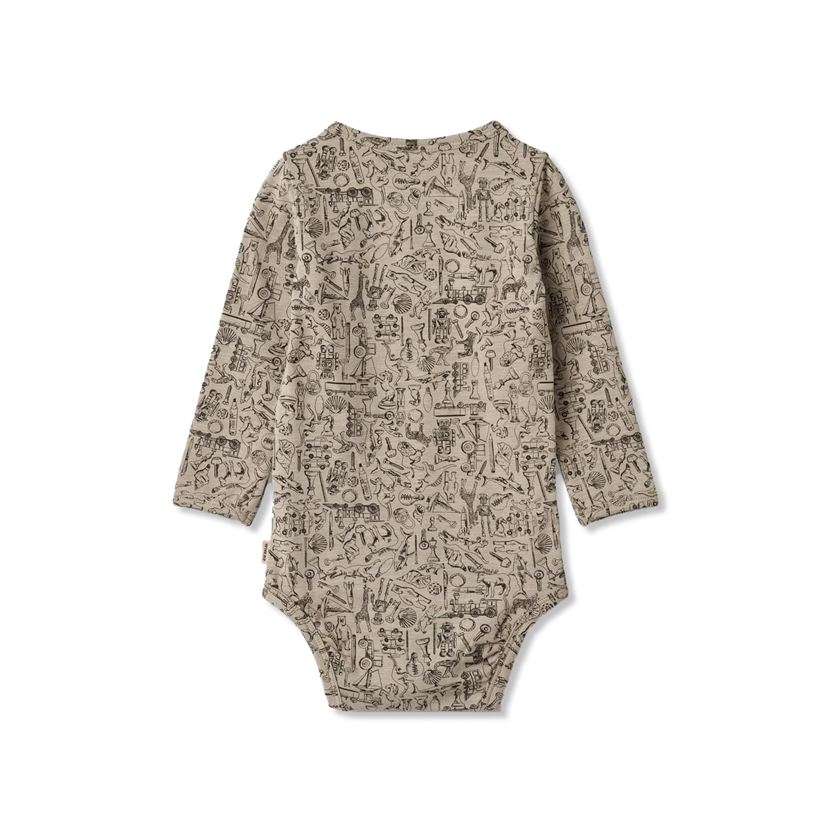 Benny summer suit