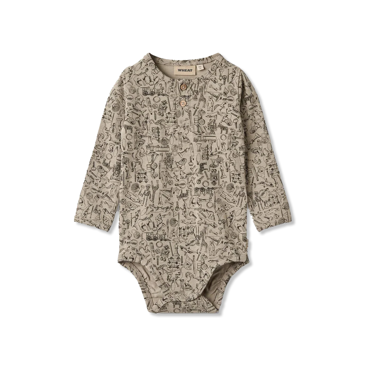 Benny summer suit